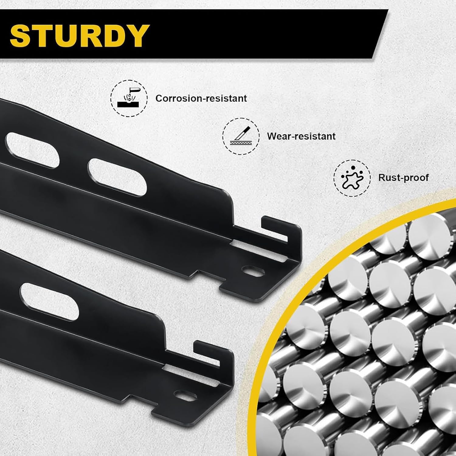 Strong Toe Alignment Tool General Not Slip Design Accuracy Tool for Vehicle Wheel Measurement