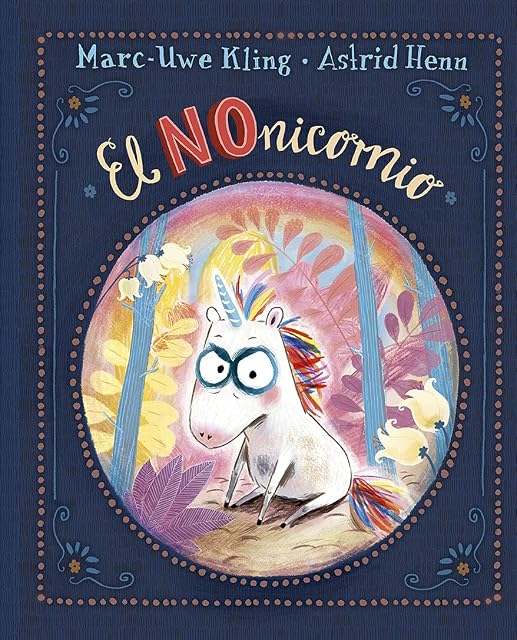 Portada de El Nonicornio