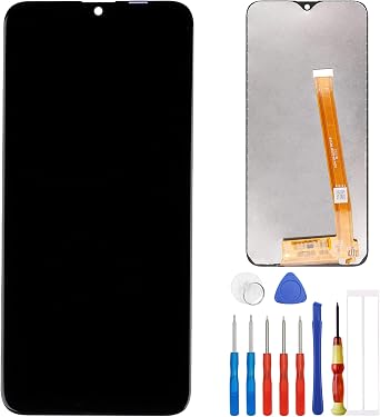 LCD Touch Screen Assembly Compatible with Samsung Galaxy A10E,A20E SM-A202F 5.8 inch LCD Touch Screen Display Assembly with Tools