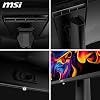 MSI MAG 271QPX QD-OLED E2 26.5 0.03ms 240Hz WQHD QD-OLED FreeSync Gaming (Oyuncu) Monitör