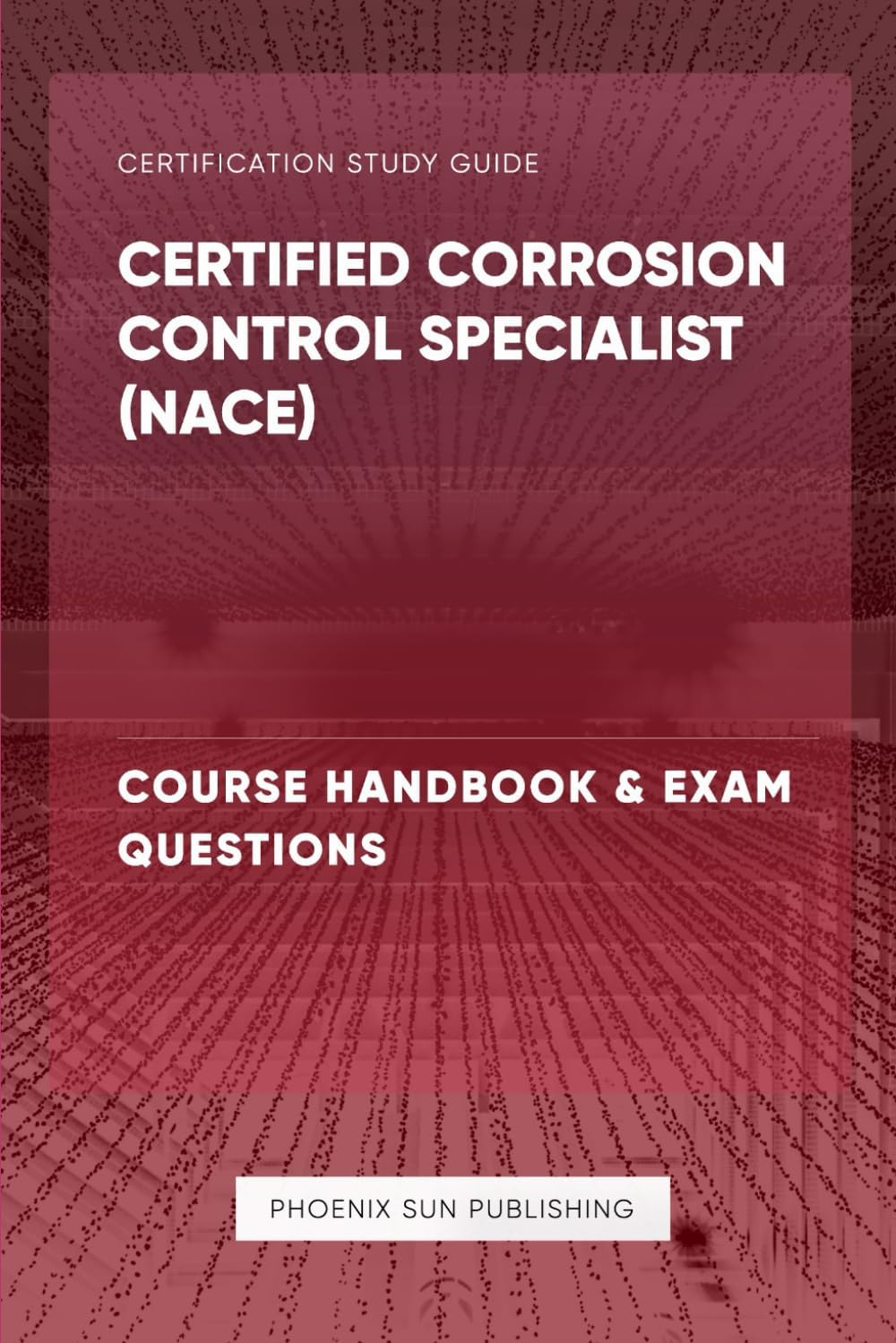 Certified Corrosion Control Specialist (NACE) - Course Handbook & Exam Questions Paperback – 10 April 2024