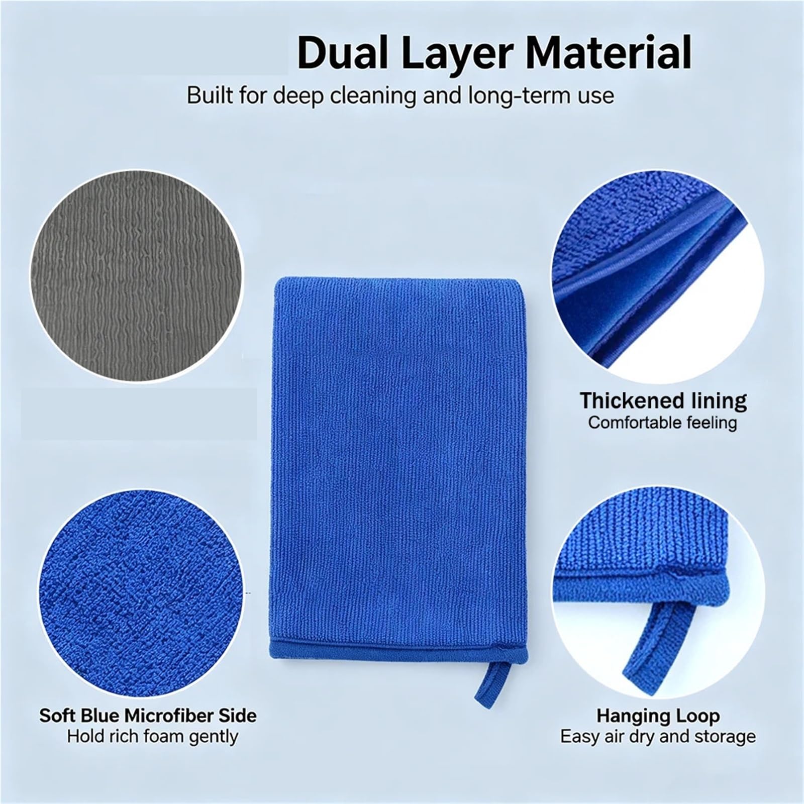 Clay Bar Mitt Autopflegepolitur