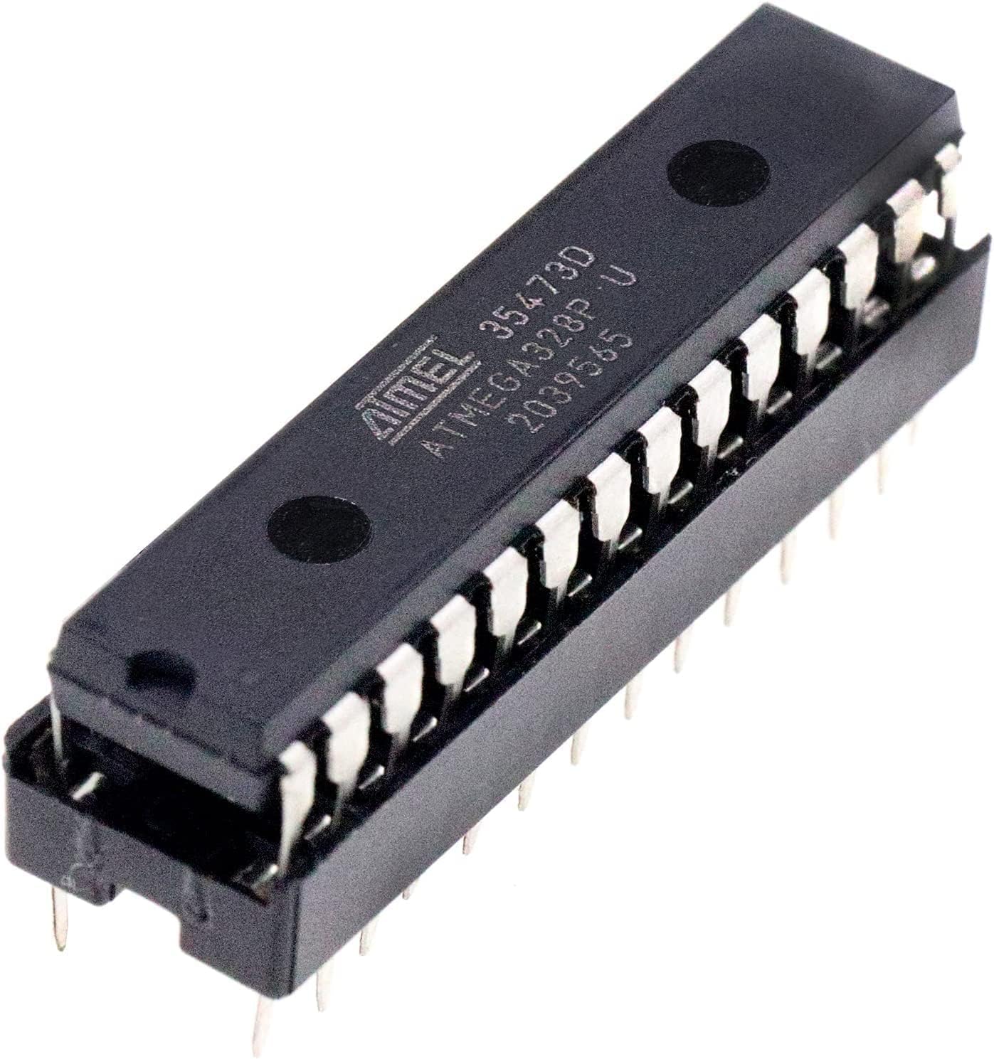ATMEGA328P-PU with UNO R3 bootloader or Included IC Socket (1pcs and IC Socket)
