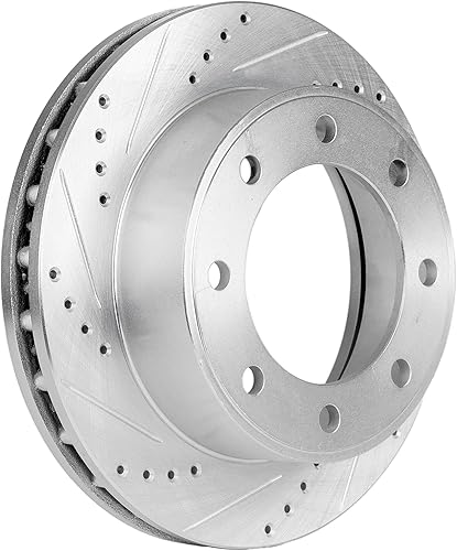 New Brake Disc for 1999-2004 Ford F-250 Super Duty Lariat