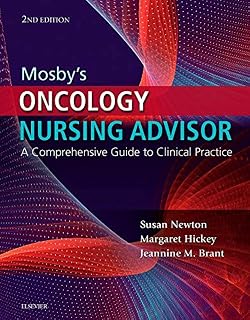 Mosbys Oncology Nursing Advisor A Lahore, Karachi - Pakistan