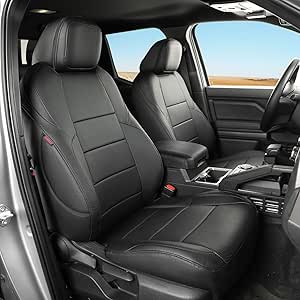 Amazon.com: coverdream Customized Full Set Car Seat Covers for 2025 ...
