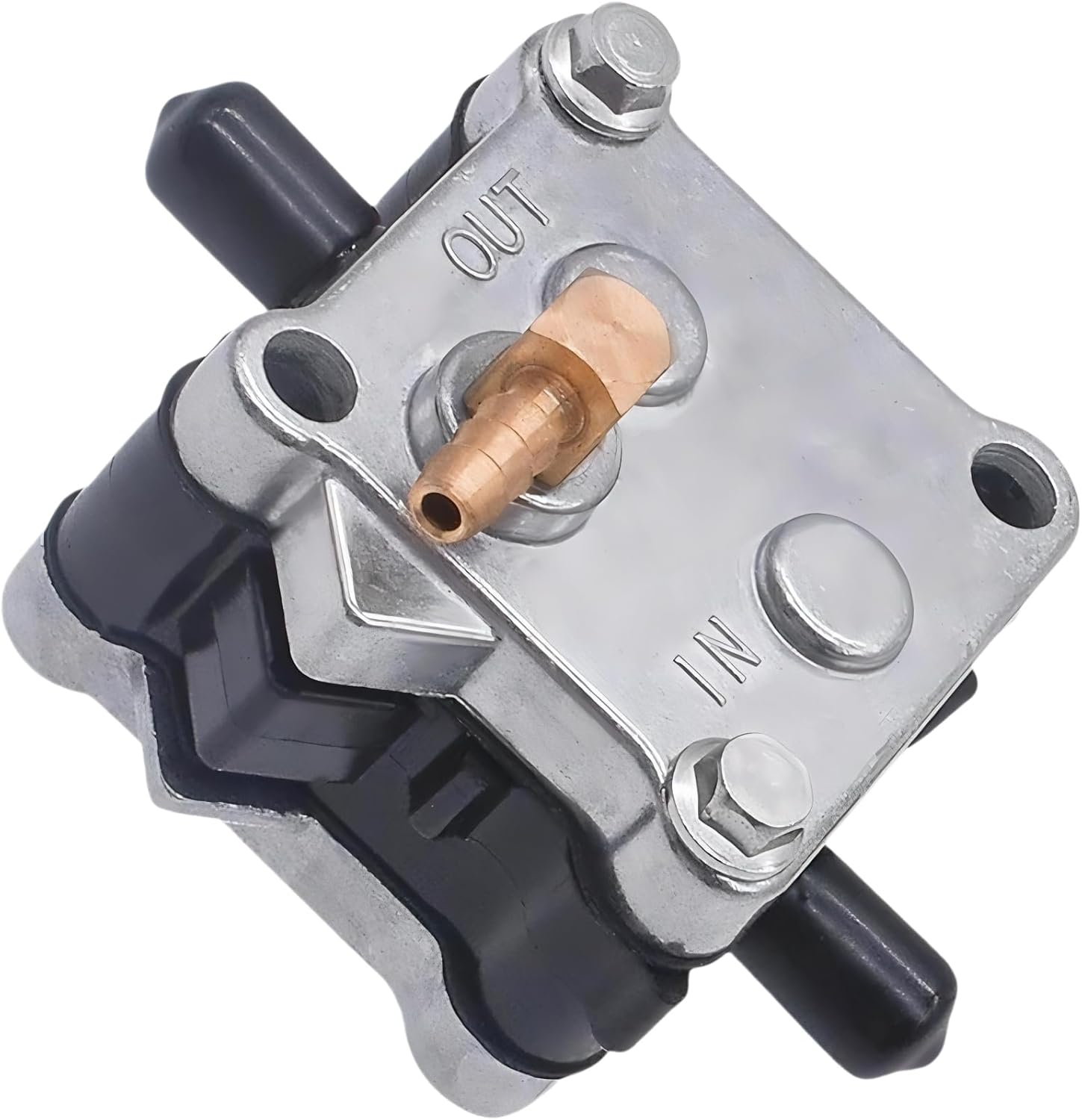 Marine Fuel Pump 14360A78 for Mercury 2 Stroke 98766-C1 30 40 45 50 55 60 65 75 80 90 100 115 125 150 175 200 225 250 300 HP Outboard Replace 14360A16 14360A41