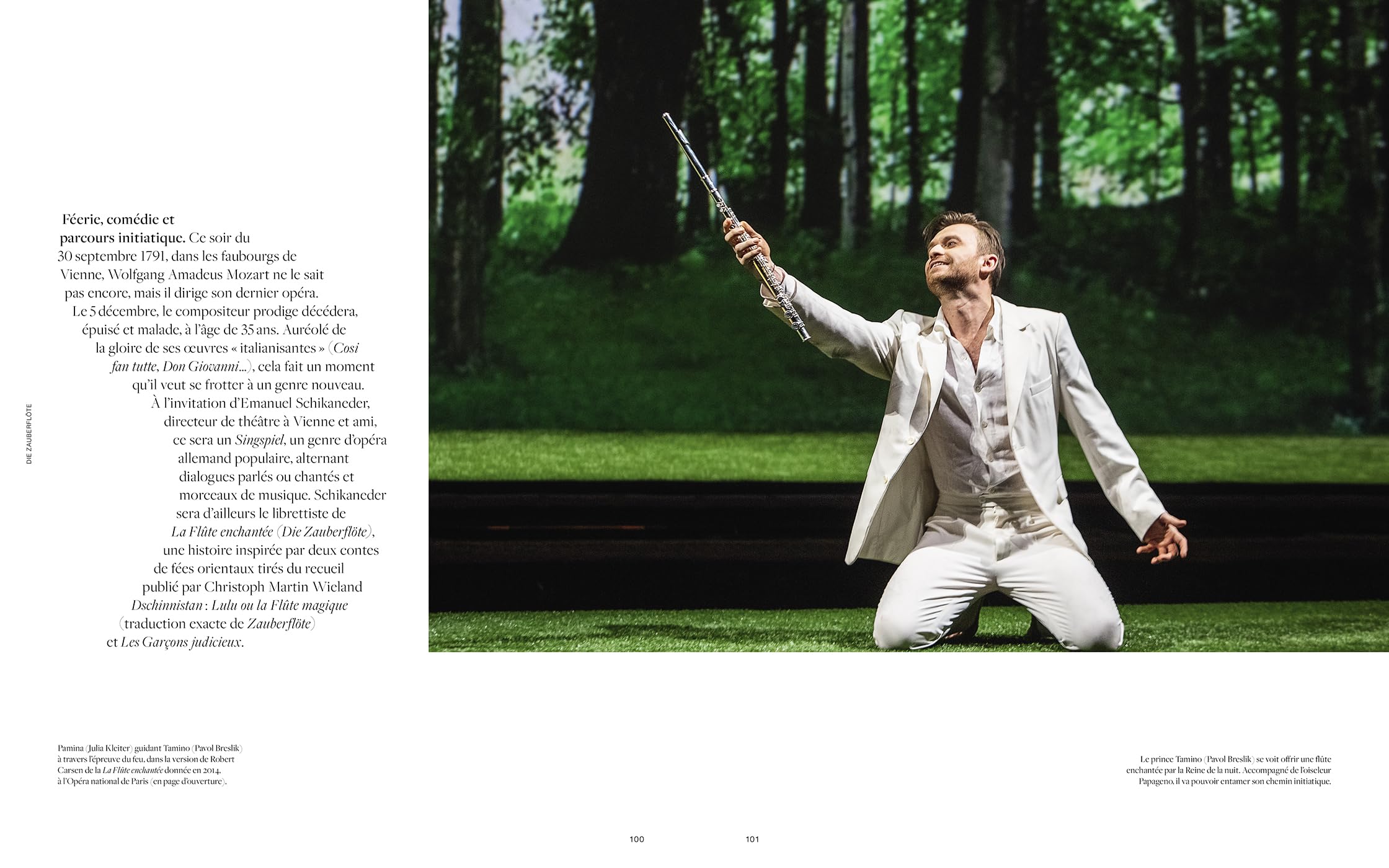 Opéra(s): Art total