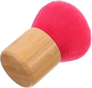 Portable Blush Makeup Brush Loose Powder Brus...
