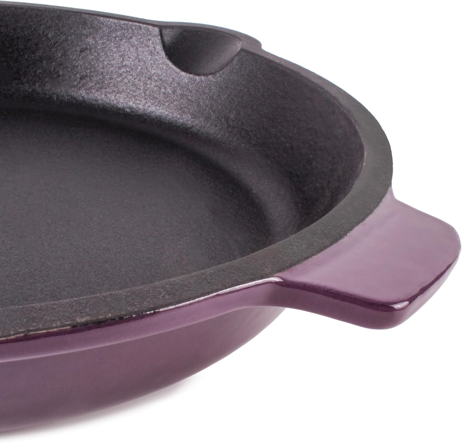 BergHOFF 3 Piece Neo Cast Set, Purple