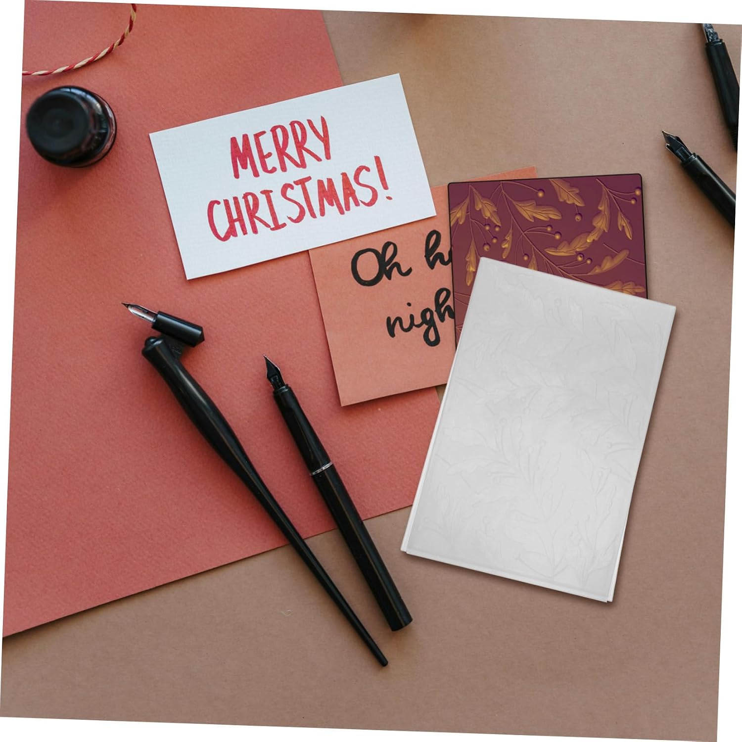 Plastic Template Embossing Stencil for Crafting Durable Embossing Mold for DIY Greeting Cards Unique Pattern Design Easy to Use for Scrapbooking and Crafts