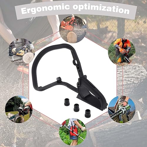 Miniatura 2 de Repuesto de manillar para motosierra STIHL MS180 MS170 018 017 # 1130 791 4901