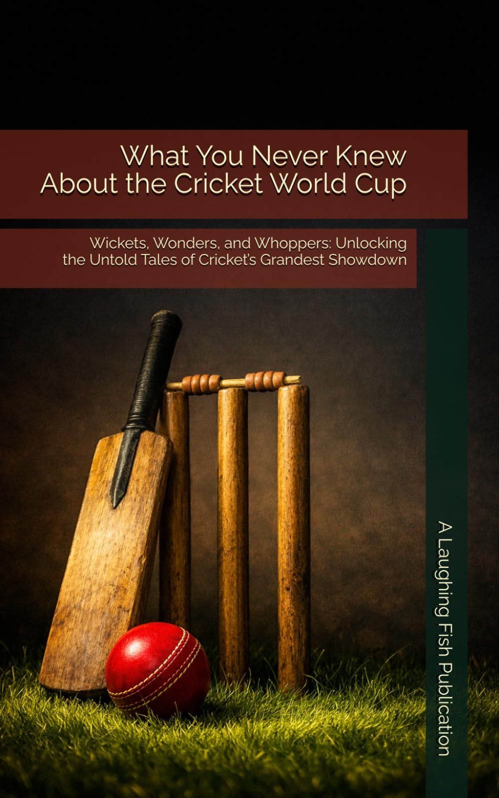 What You Never Knew About the Cricket World Cup: Wickets, Wonders, and Whoppers: Unlocking the Untold Tales of Cricket’s Grandest Showdown