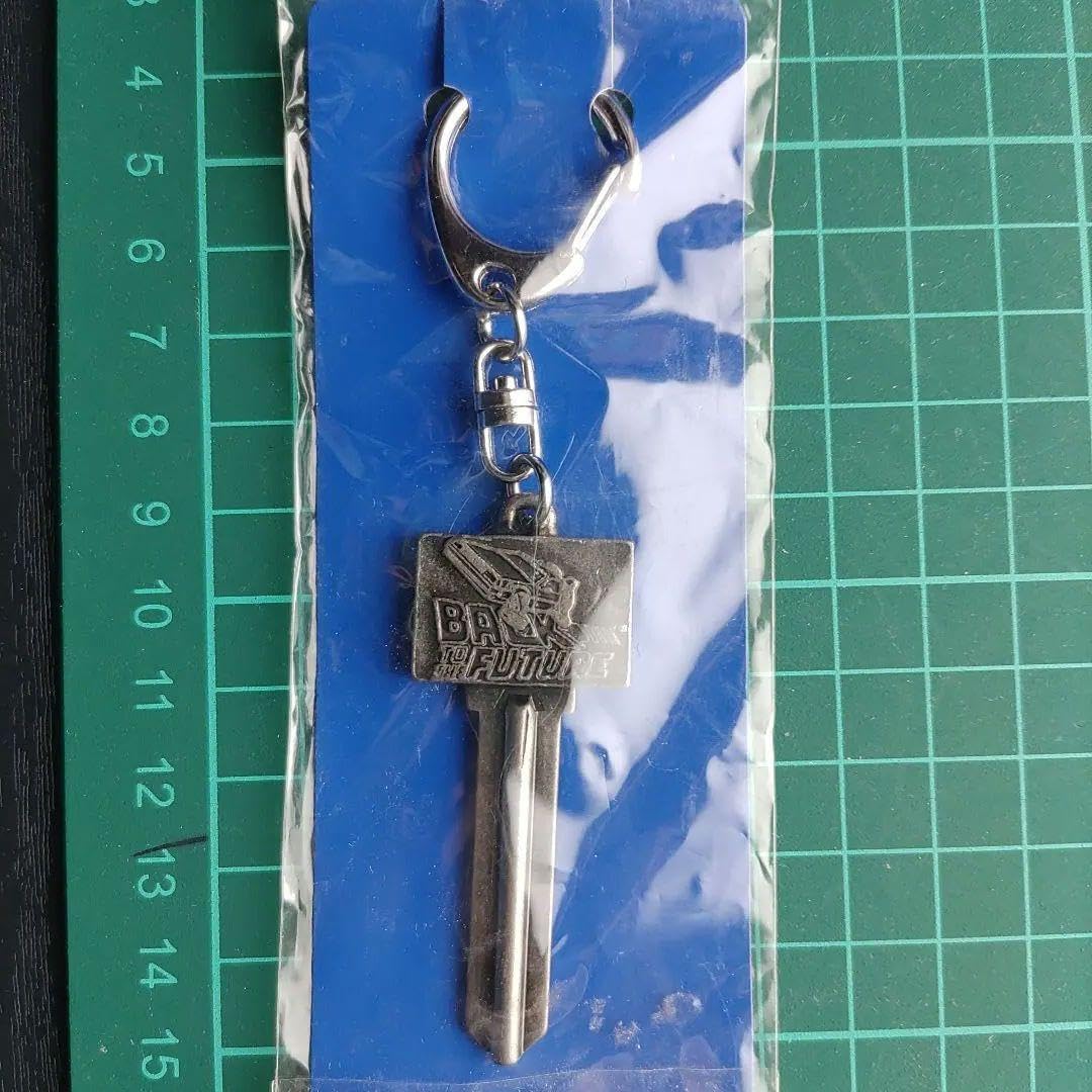 USJ バックトゥーザ・フューチャー　キーホルダー USJ バックトゥザ・フューチャーキーホルダー