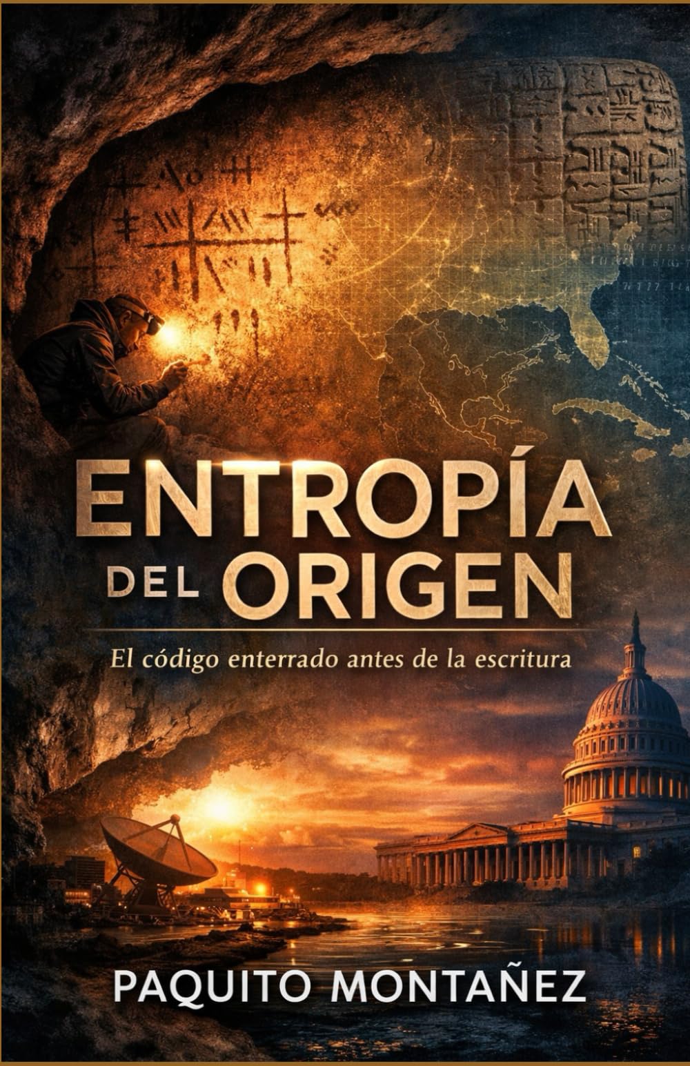 Entropía del Origen: El código enterrado antes de la escritura