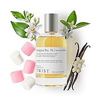 Vista 96 de Twist - Eau de Parfum Agarwood No. 44, inspirado en Oud For Greatness de Initio Parfums, perfume de larga duración unisex, sin parabenos, vegano