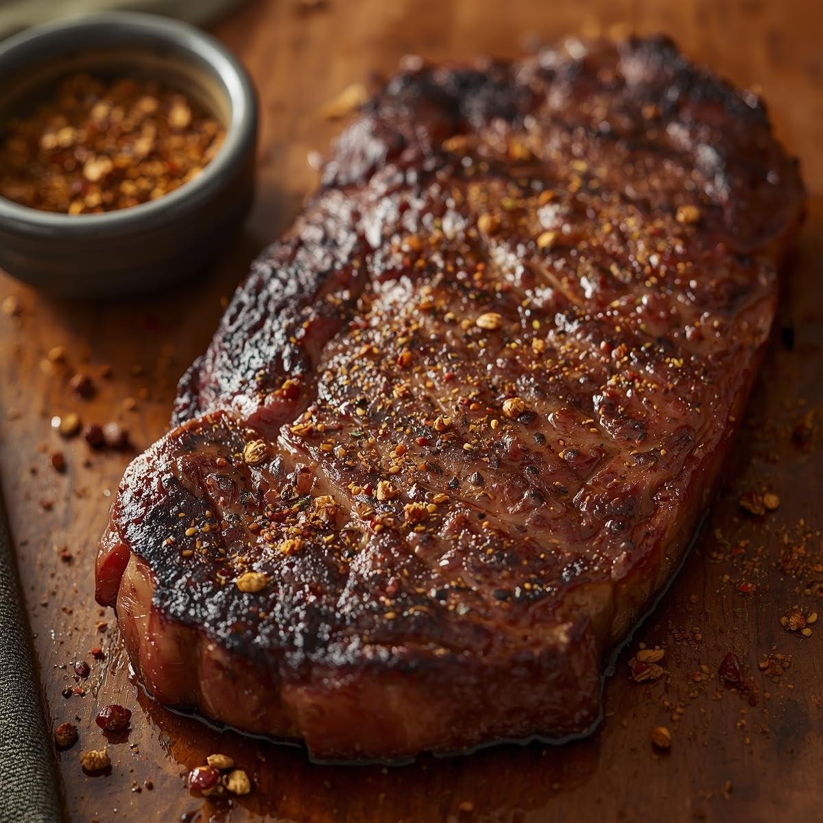 Spice Enthusiast Kansas City Steak Seasoning - 4.5 oz - Image 3