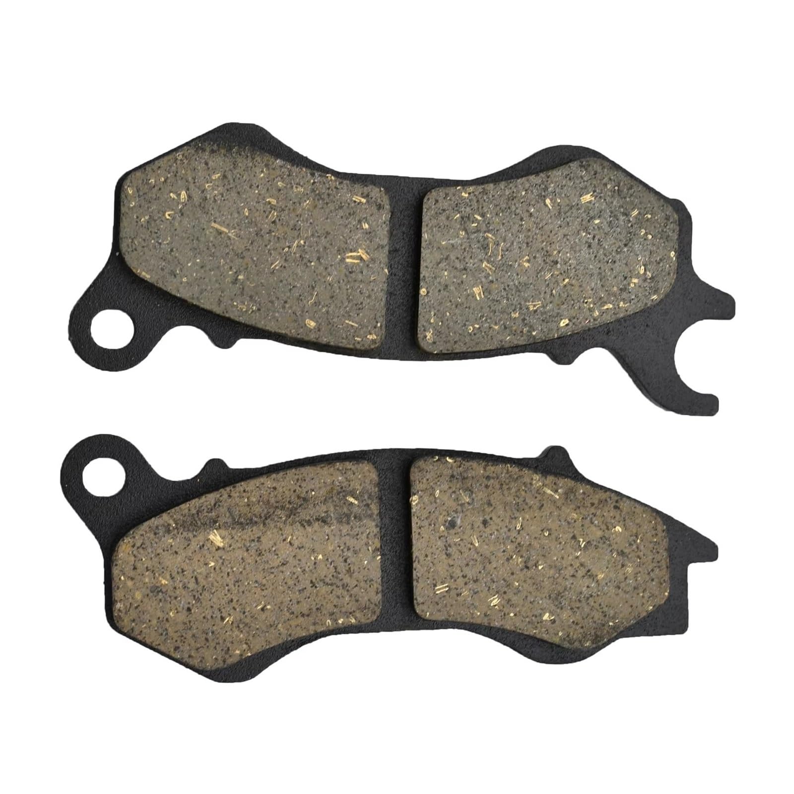 Moto pastiglie freno Per NSC 50 110 Per SCV 110 Per PCX 125 (WW 125 EXZA-10) 2010-2013 Per Satelis Moto Pastiglie Anteriori Dischi