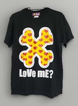 Amazon.co.jp: hide Tシャツ hide✕Hyper Coreコラボ限定Tシャツ