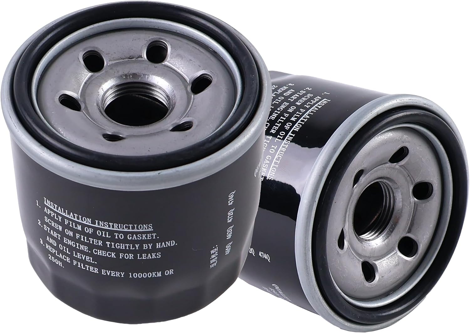 YAMAKATO Oil Filter for Rato 739CC R739 R740 D Engine