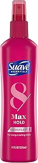 Suave Non Aerosol Hairspray Max Hold 11 oz