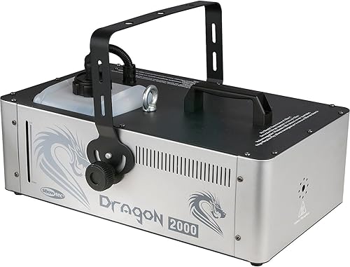 Showtec Dragon 2000 Nebelmaschine mit DMX