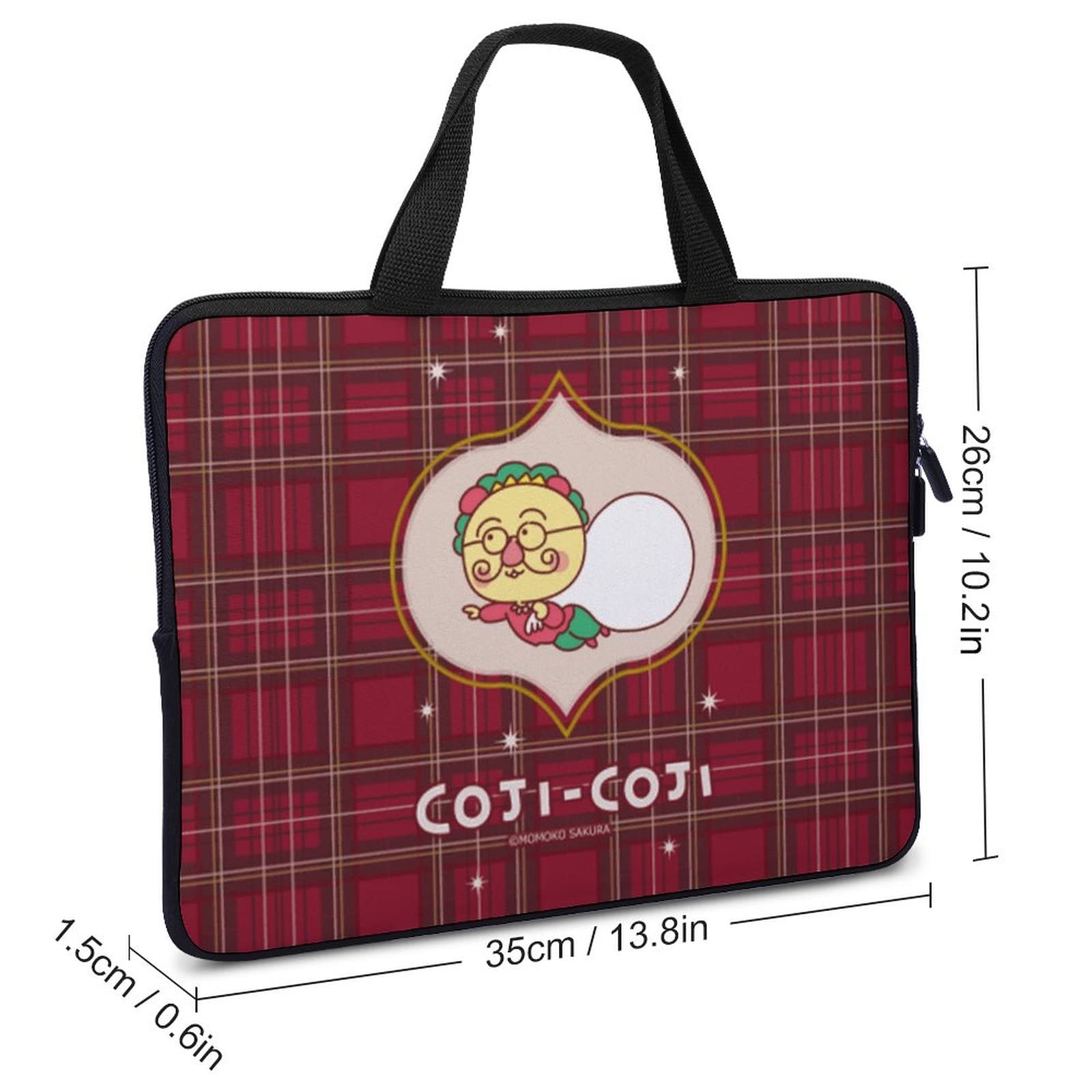 Amazon.co.jp: コジコジ パソコンケース 15.6インチ PCケース おしゃれ