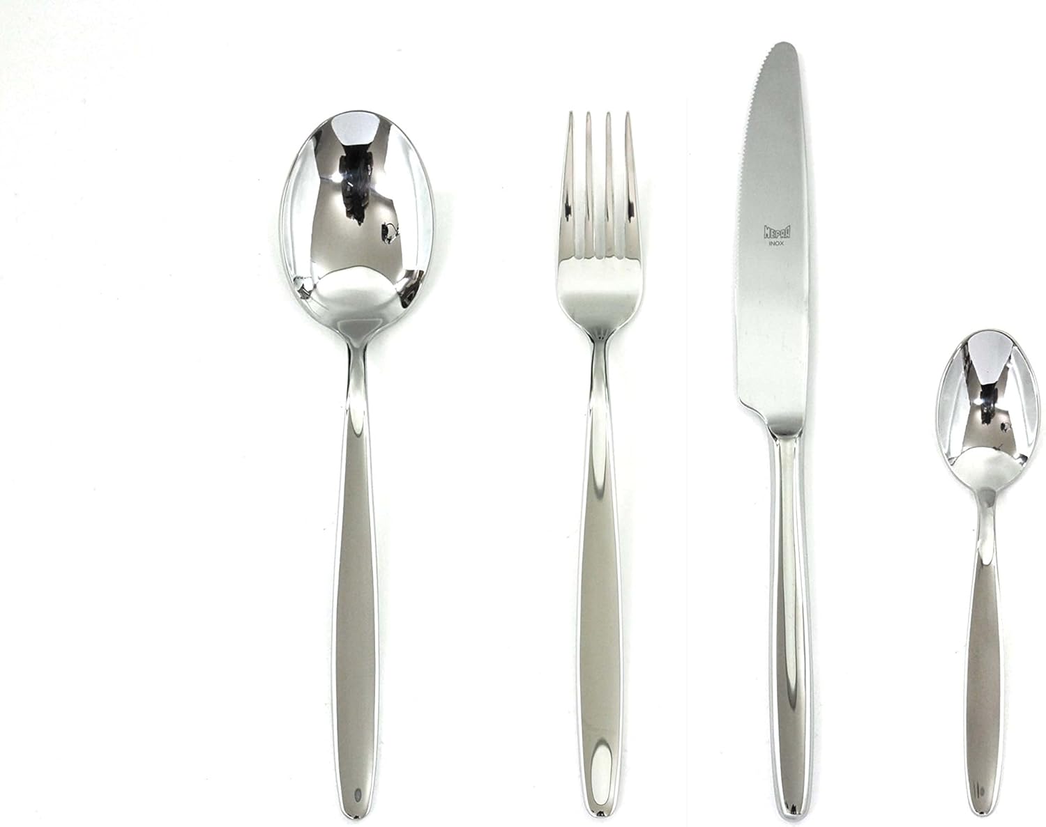 MEPRA flatware-sets, Silver