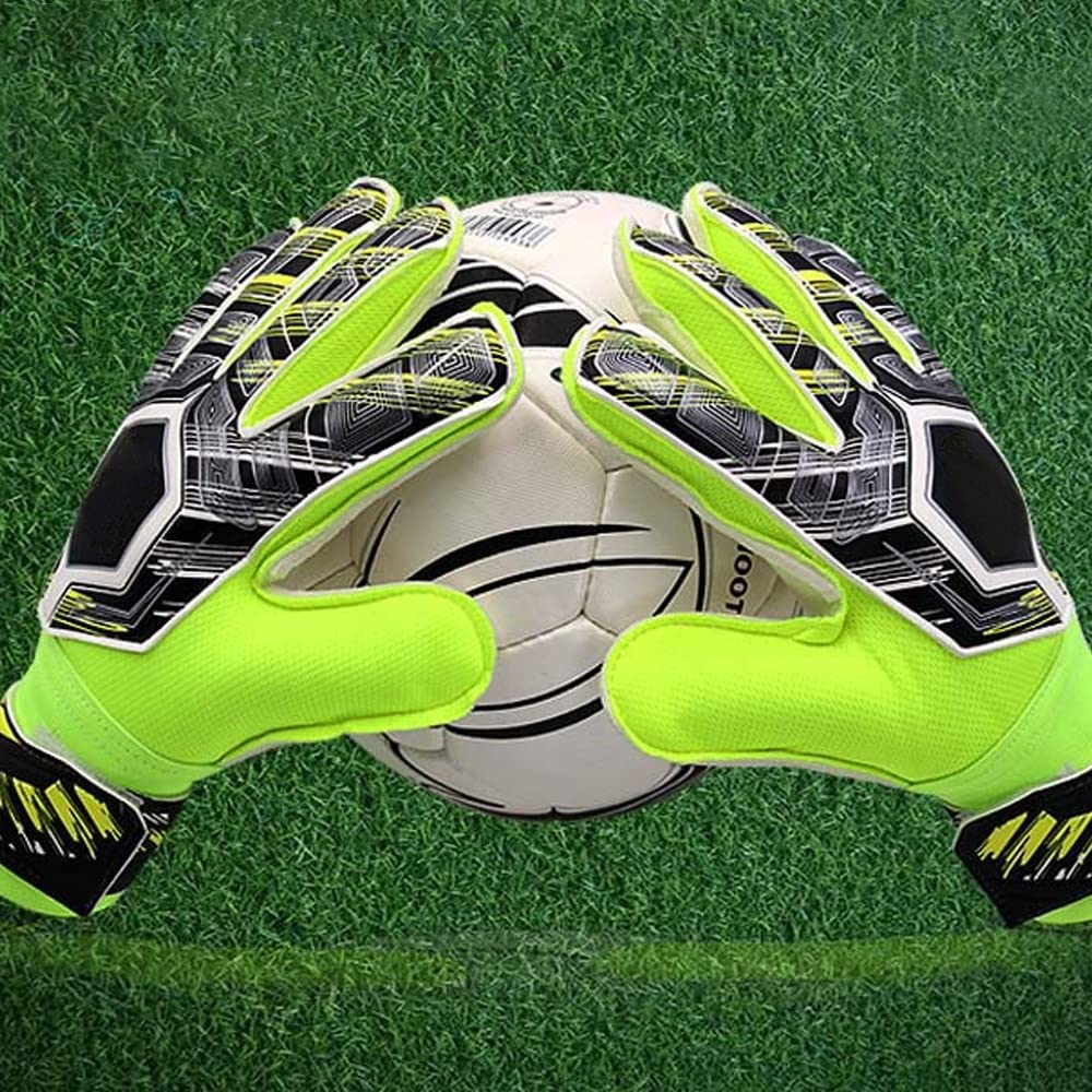 Gants De Gardien GALACTIC #25 Black Junior