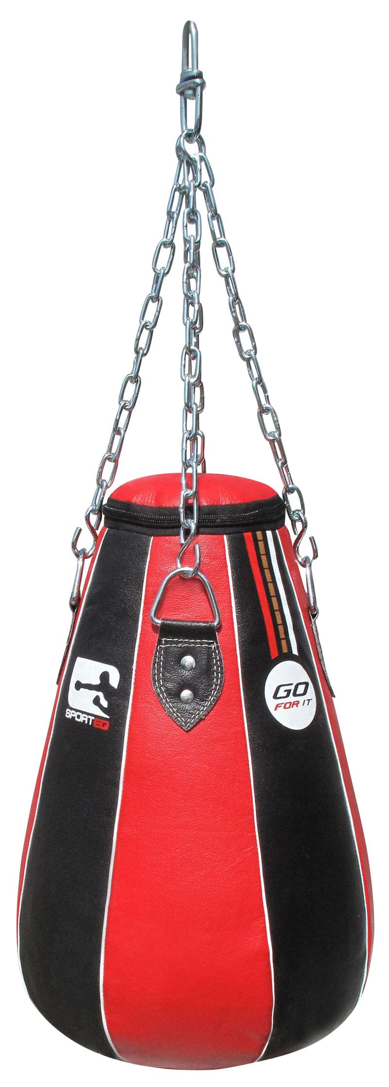 Sac de frappe en cuir de maïs | Sacs de frappe robustes pour arts martiaux, gym, entraînement de force