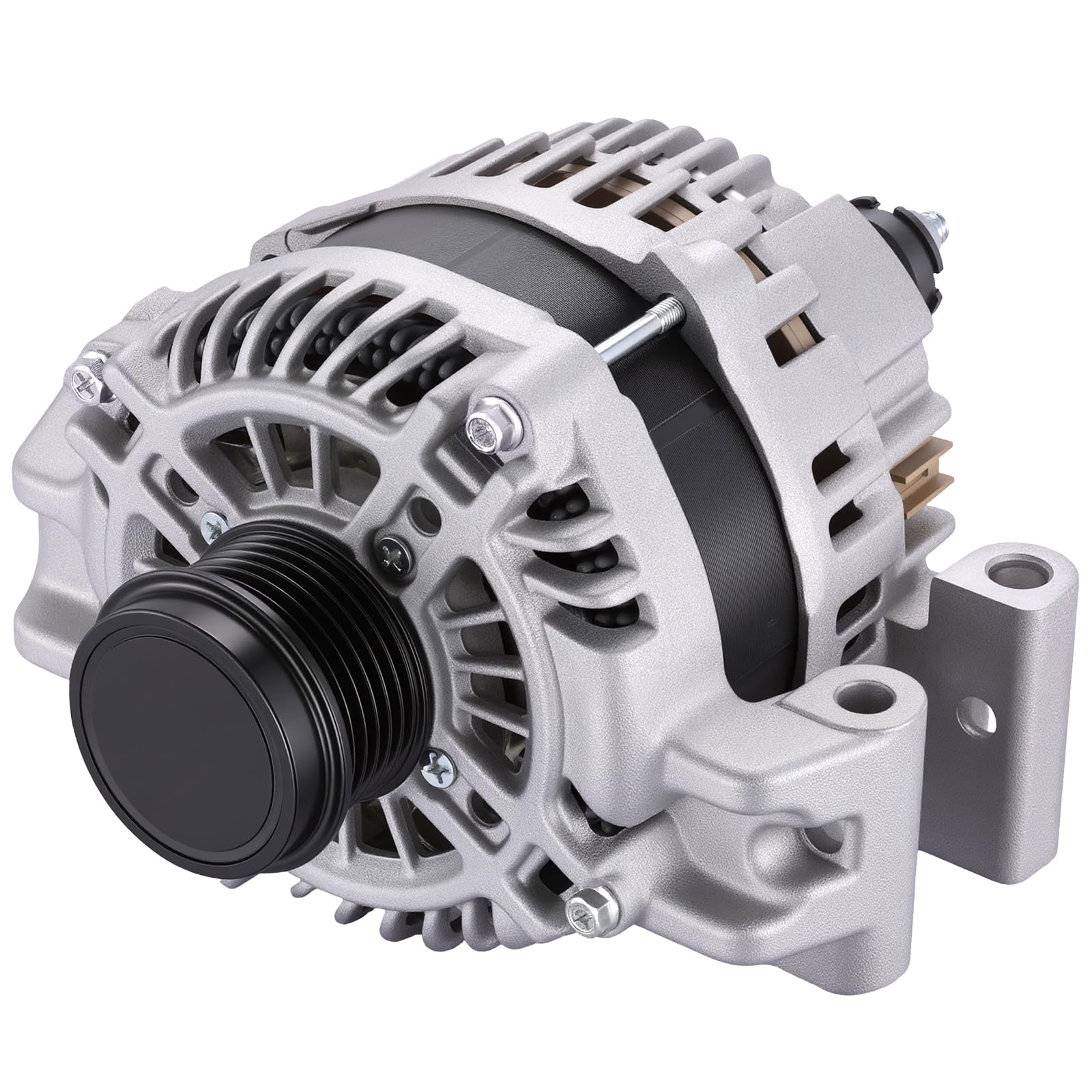 BDFHYK 140A Alternator for Dodge Dart 2.0L L4 2013-2016, 56029580AA