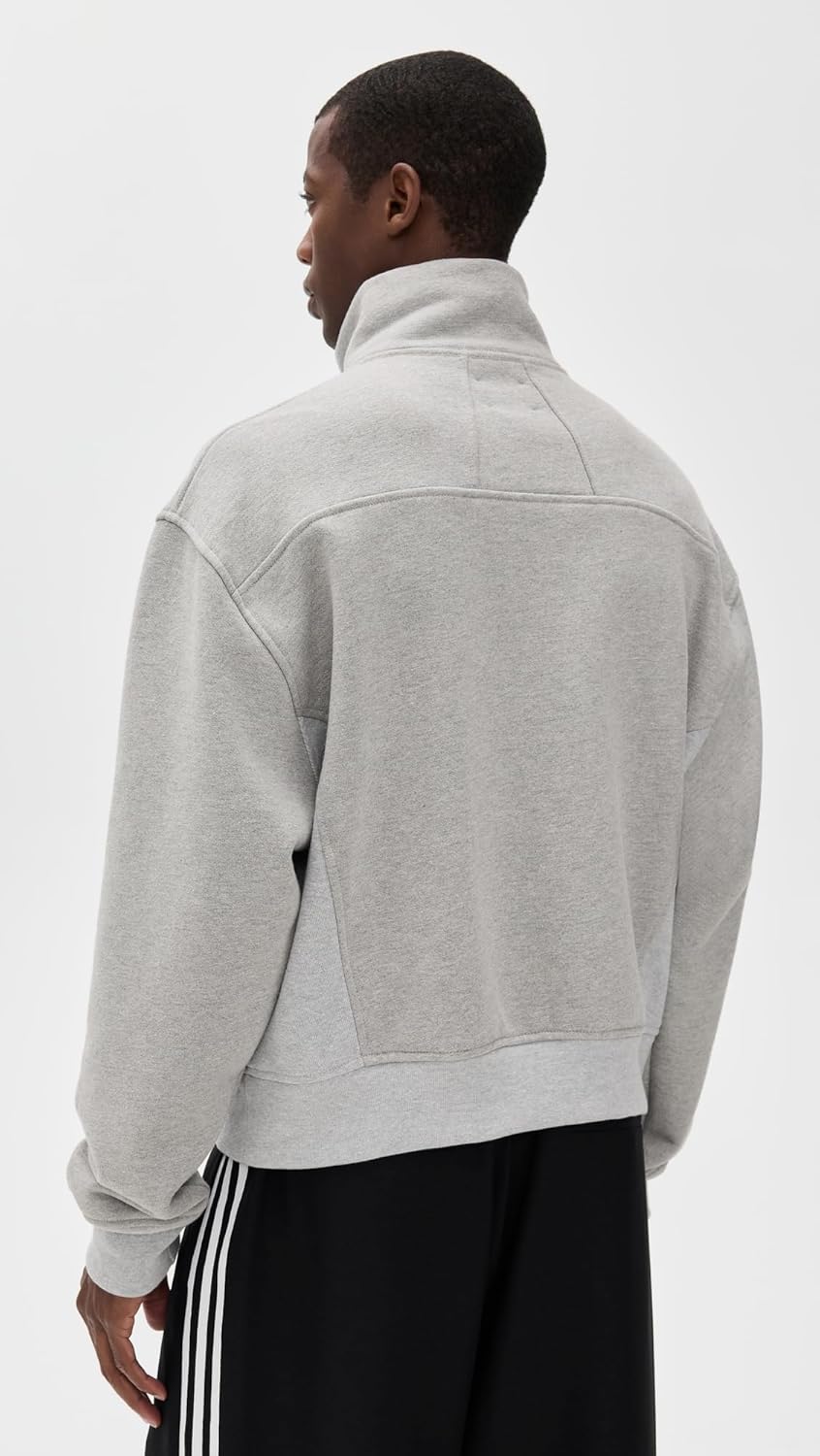 Rhude Men's Classique Quarter Zip - Image 3