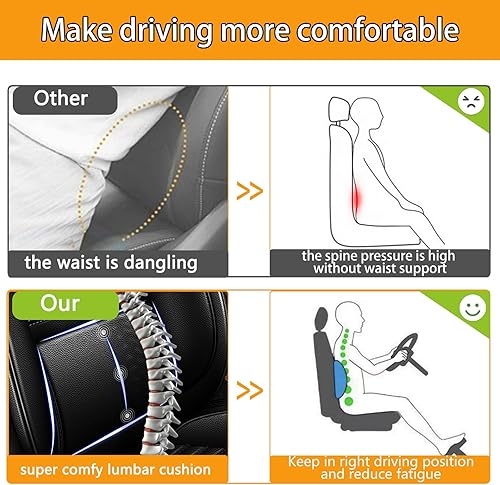 Miniatura 3 de Funda de asiento para automóvil para Mitsubishi Outlander Sport 2011-2023, piel sintética, 2 asientos delanteros, accesorios interiores, fundas de