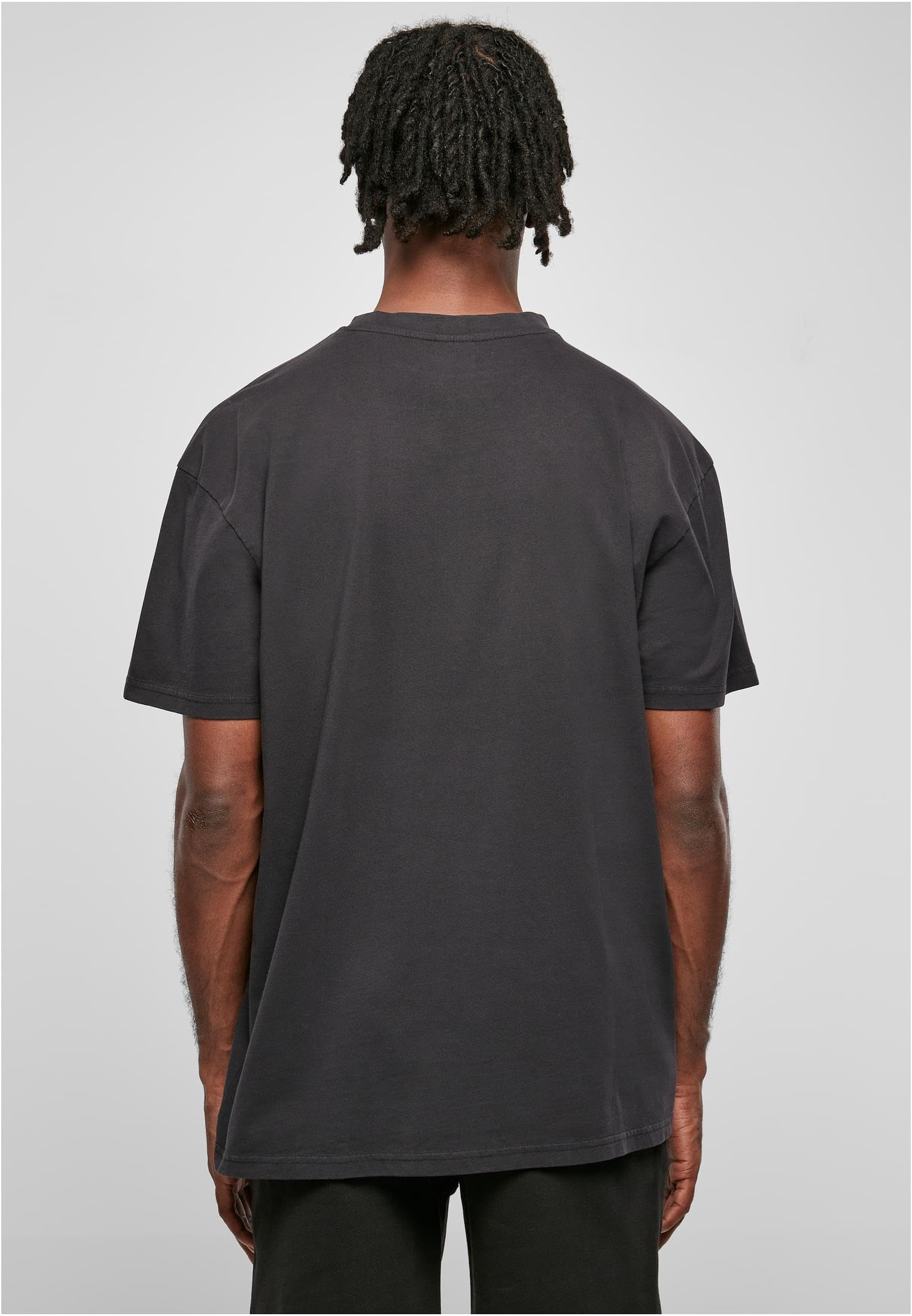 Urban Classics Camiseta de Manga Corta para Hombres Oversized Sólido Tallas S-5XL