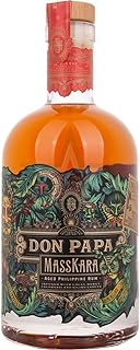 Don Papa MASSKARA Aged Philippine Rum 40,00% 0,70 Liter