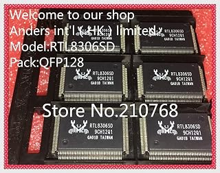 Anncus 10pcs/lot RTL8306SD-GR RTL8306SD RTL8306 QFP128