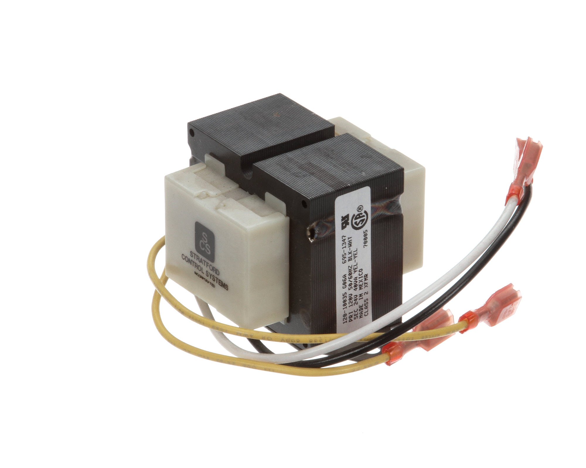 Transformateur 1917199 Garland de 120 V à 24 V CA pour équipements de cuisine