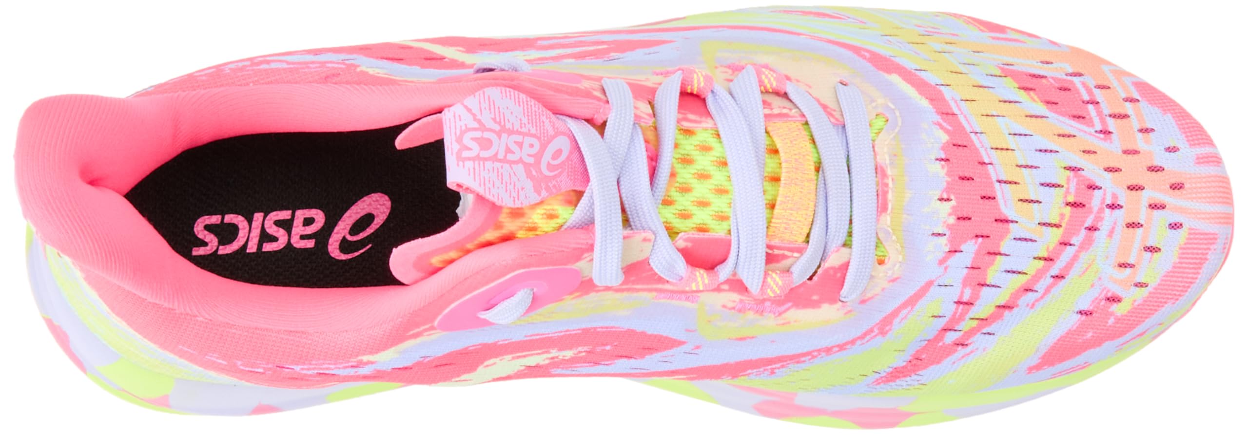 Amazon.co.jp: asics(アシックス) NOOSA TRI 15 HOT PINK/SAFETY