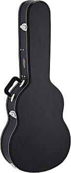 Economy Hard Case, Guitar, Classical 3/4