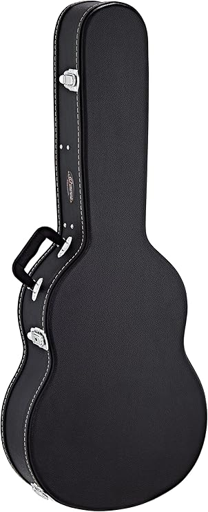 Economy Hard Case, Guitar, Classical 3/4