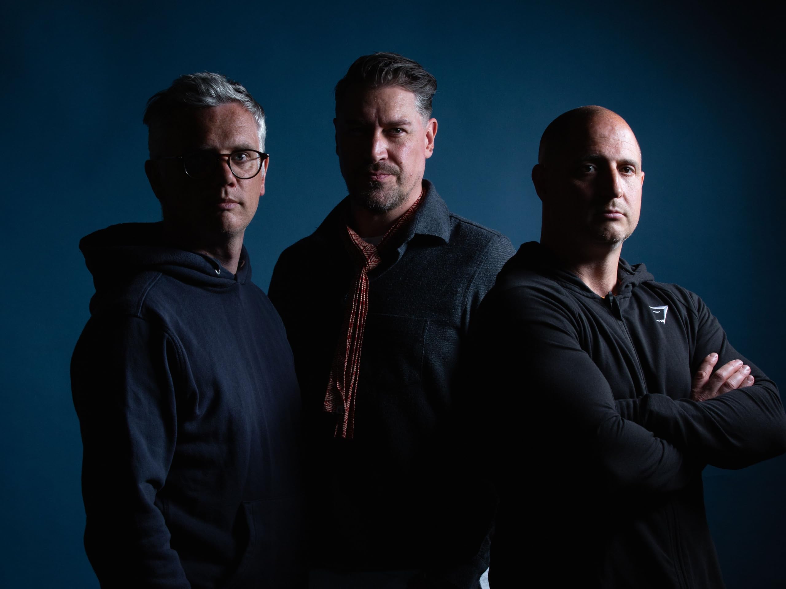 Slowly Rolling Camera