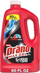 Drano Max Gel Clog Remover