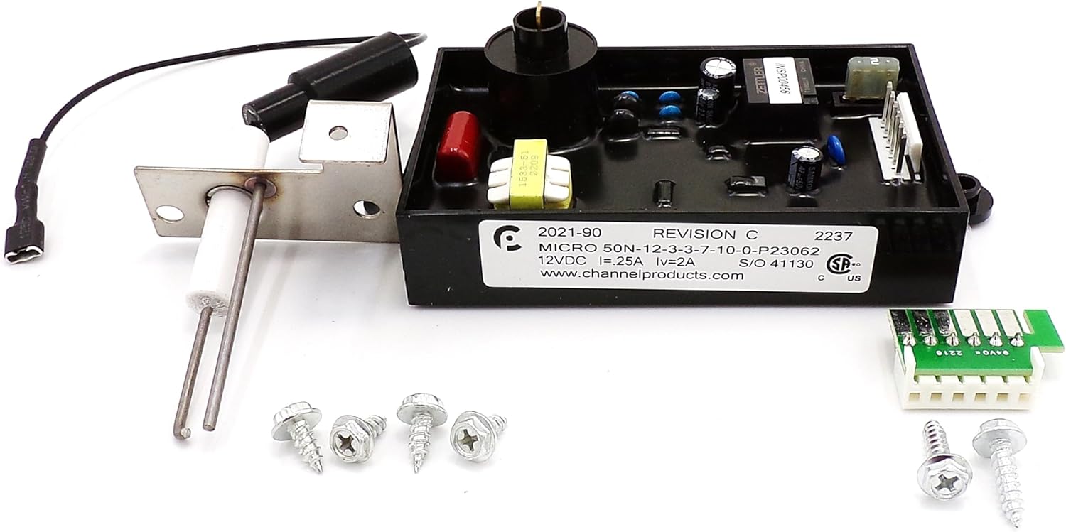 Generic Channel Products 91504 91420 91606 91363 Circuit Board Kit Compatible Atwood Circuit Board Kit