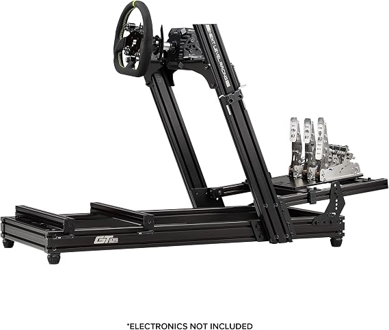 Next Level Racing GTElite Lite Side & Front Mount Edition