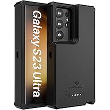 Zerolemon S20 Plus Battery Case Wireless Charging Zerolemon Note