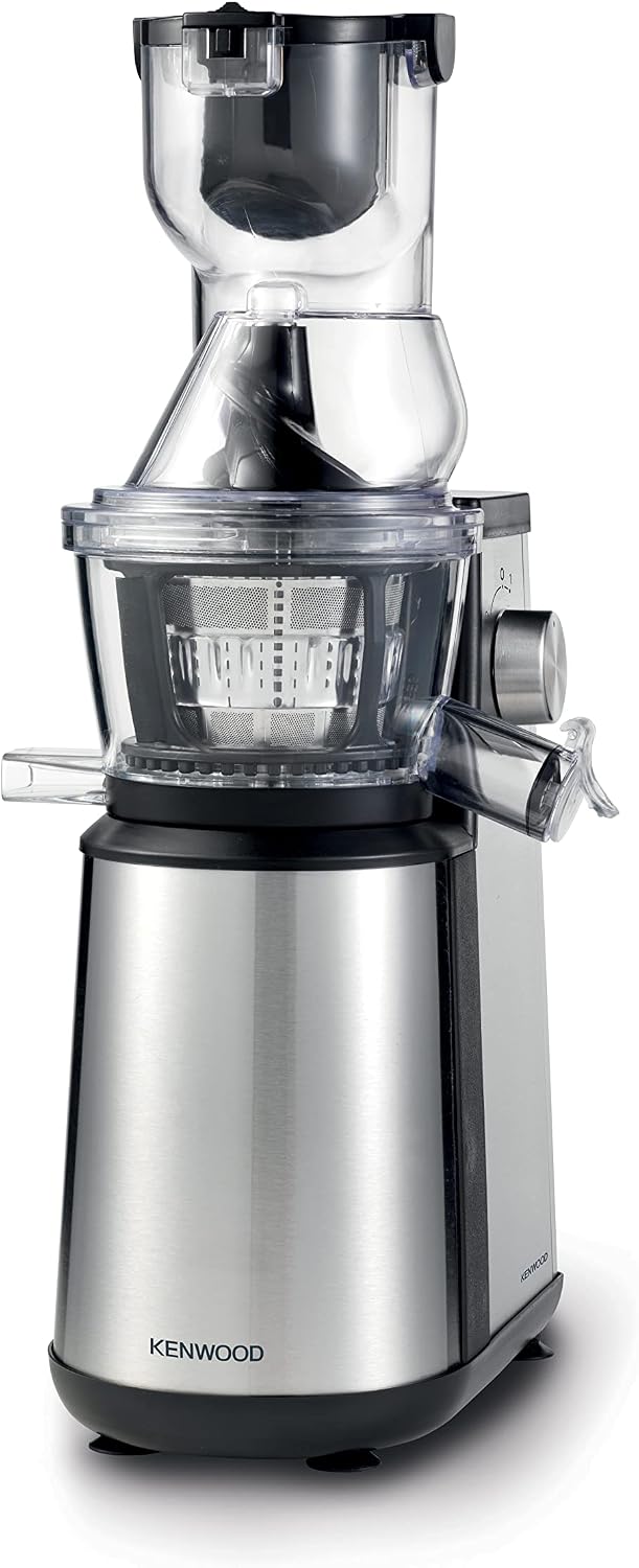 Spannende Kenwood Slow Juicer Fotos