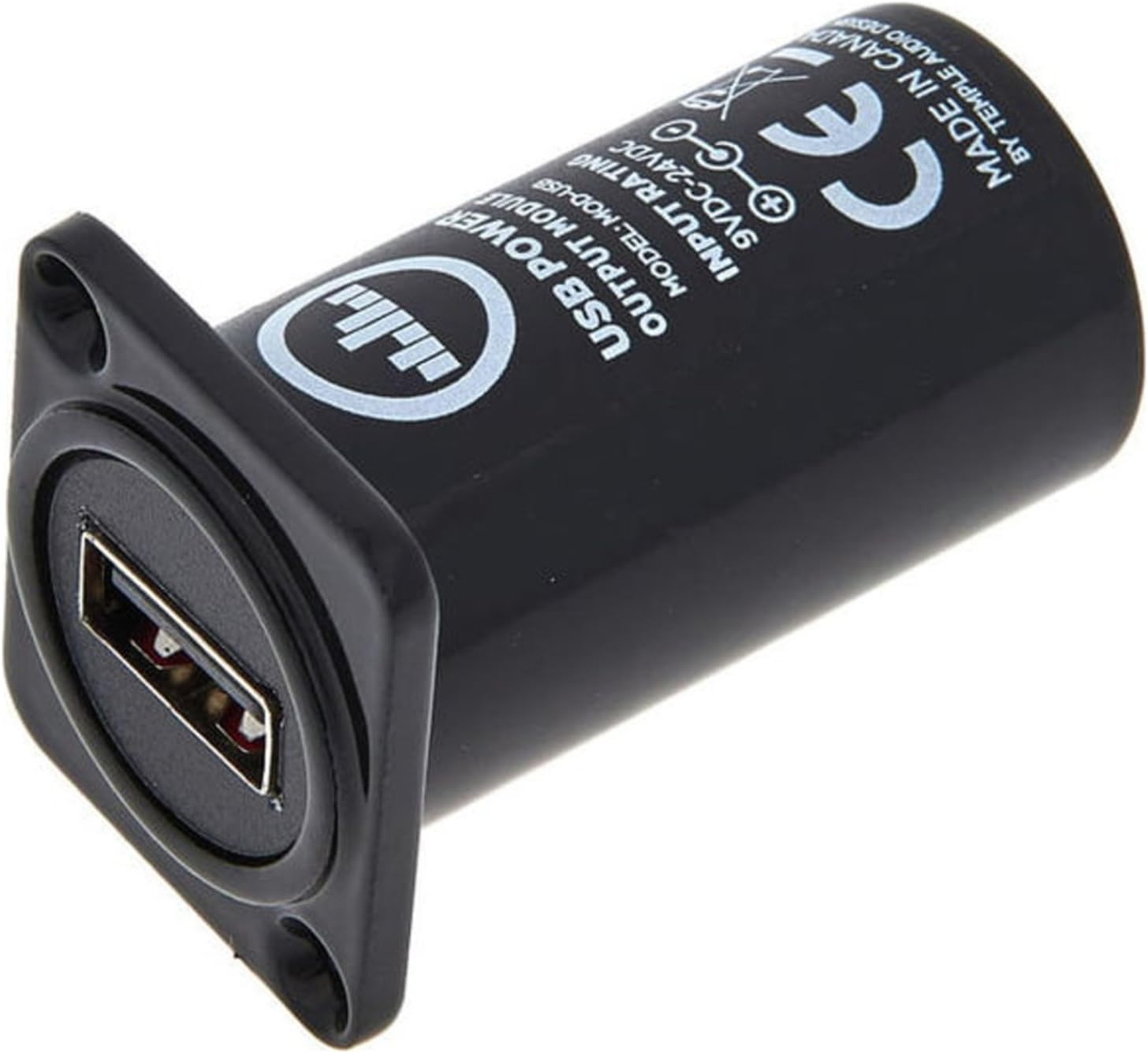 Temple Audio USB Power Output Module