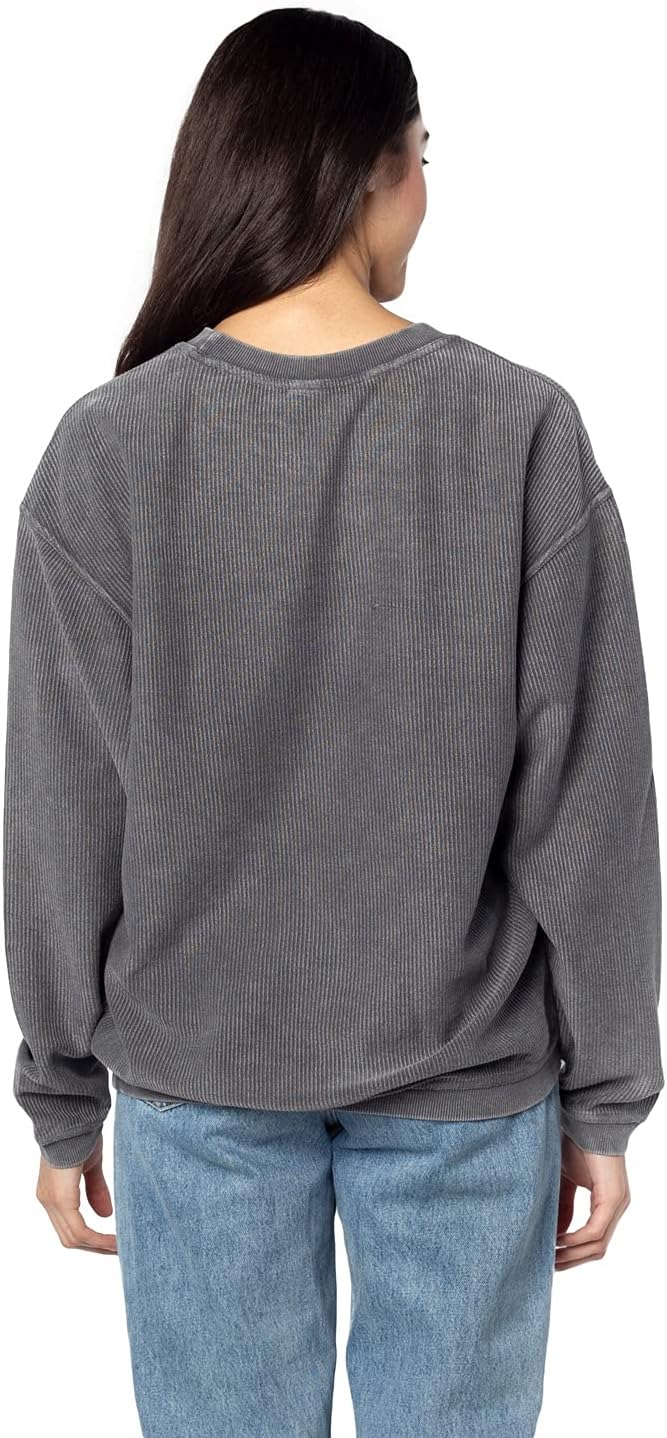 Chicka-d Women's Corded Sweatshirt image 2