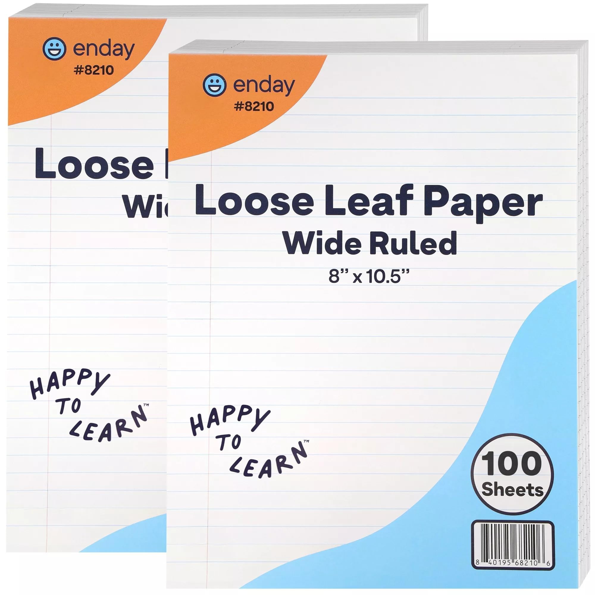 Snapklik.com : Emraw Wide Ruled Filler Paper, Perfect For Normal ...