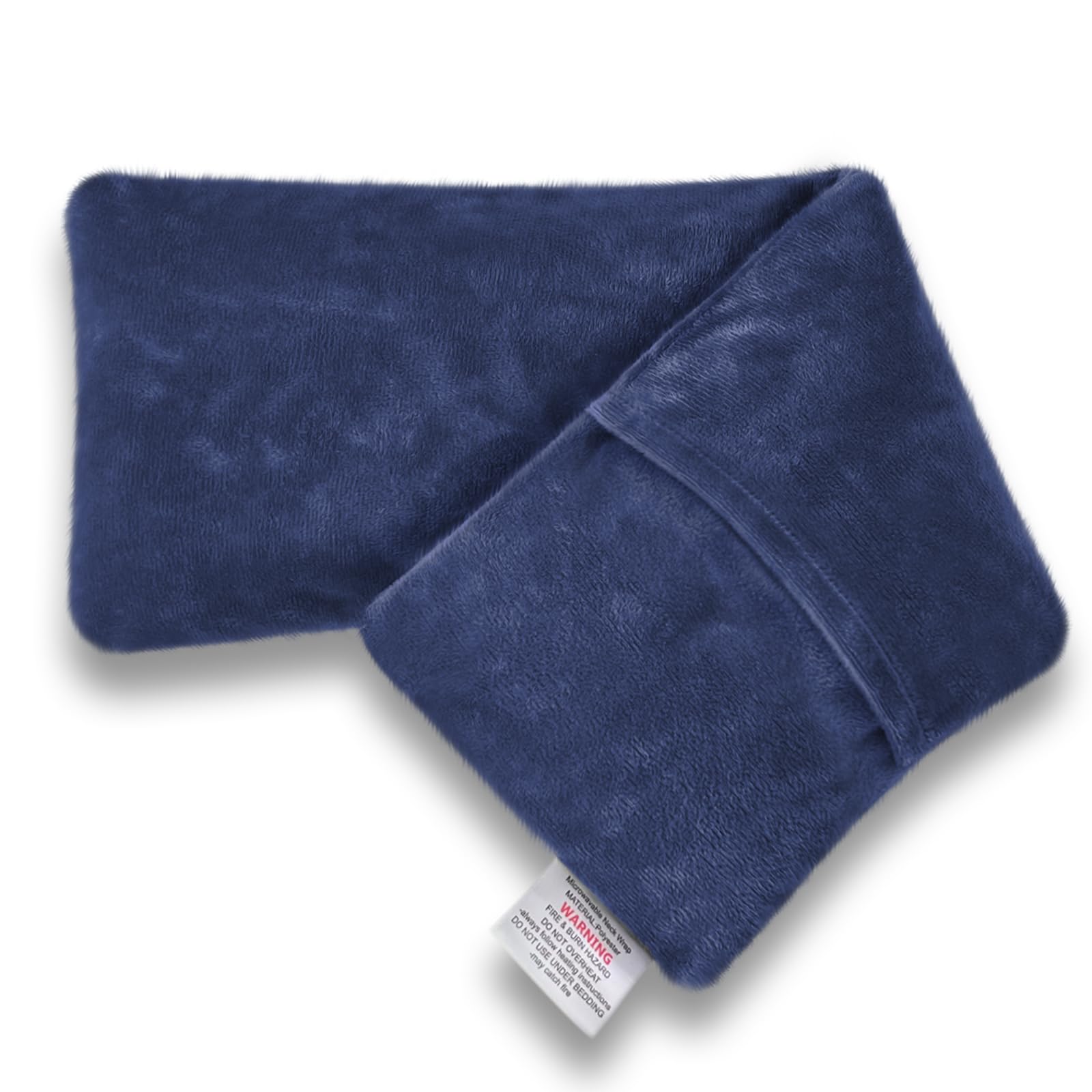 Coussin chauffant pour micro-ondes uncn avec housse amovible lavable - 8